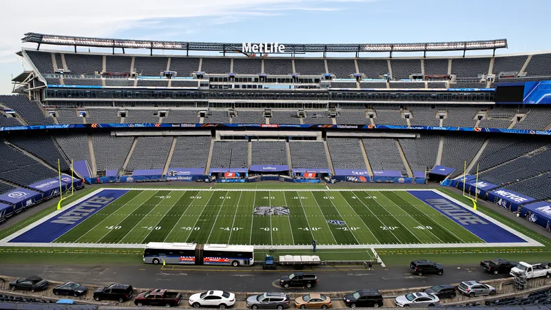 MetLife Stadium: A 'blah' venue or worthy World Cup final host?