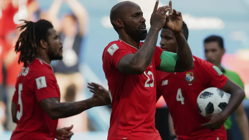 Panama coach Felipe Baloy outlines U-17 World Cup ambitions Panama U-17 coach Felipe Baloy speaking at a press conference ahead of the FIFA U-17 World Cup. — latest news and analysis.