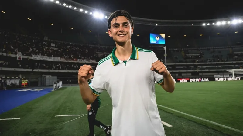 Paulo Dybala agrees new Roma deal with reduced salary