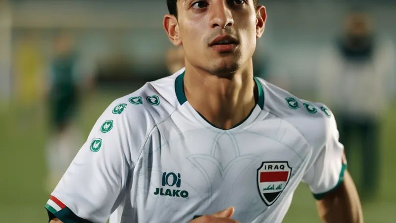 Polyssa agree $1m deal with Como for Ali Jassim Ali Jassim in action on the football pitch