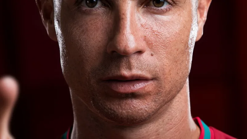 Portugal Qualify for World Cup Round of 16 Portugal national football team celebrating qualification for the World Cup Round of 16