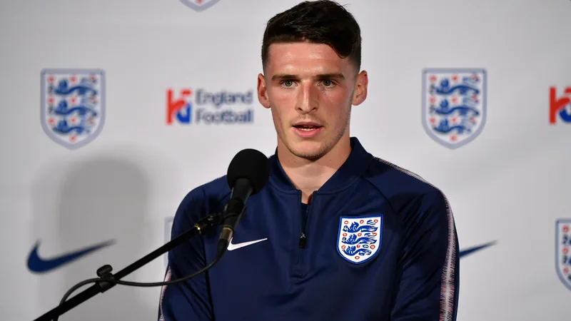 Rice: Best England team for a long time, that's a fact Rice: Best England team for a long time, that's a fact