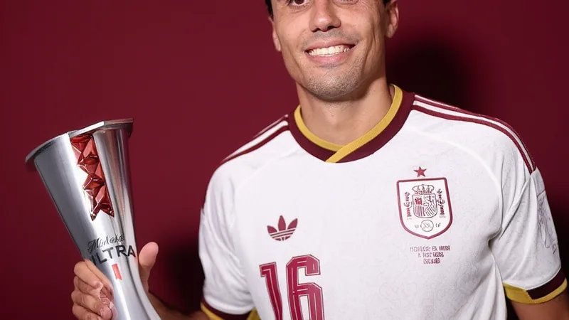 Rodri: Messi is the GOAT, led Argentina to World Cup trophy Rodri speaking about Lionel Messi being the greatest footballer of all time