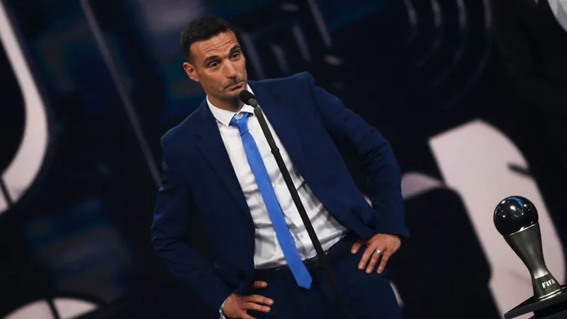 Scaloni: 'I deserve to take the time to decide' on future Lionel Scaloni, Argentina national team coach, speaking at a press conference about his future plans. — latest news and analysis.