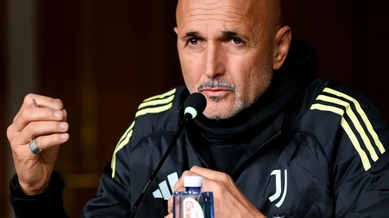 Spalletti: Emi Martínez wants summer move, Juventus seeking Juventus manager Luciano Spalletti speaking about goalkeeper Emiliano Martínez's potential summer move. — latest news and analysis.