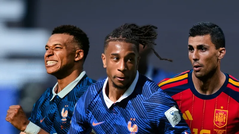 FIFA World Cup Round of 32 standout performers in the Aramco FIFA Power Rankings