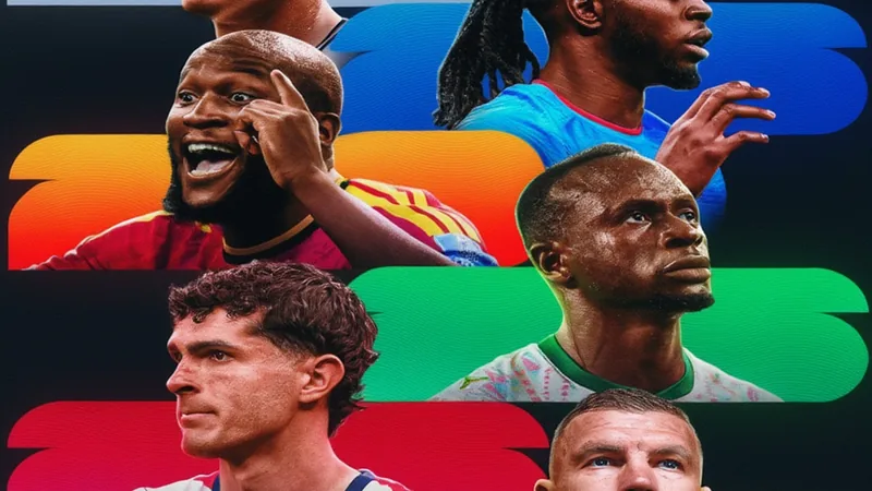 FIFA World Cup logo with text 'Three spots in the Round of 16 up for grabs'
