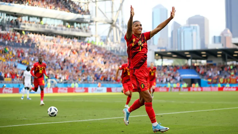 Tielemans penalty sends Belgium to last 16 with 3-2 win over Senegal Belgium's Youri Tielemans celebrates after scoring a penalty in extra time against Senegal in Seattle. — latest news and analysis.