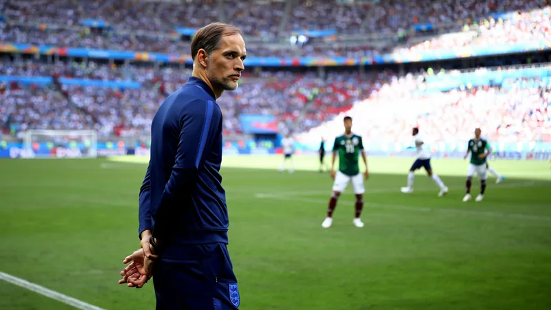 Tuchel proud of England but criticises officials after Mexico win England head coach Thomas Tuchel looks on during a World Cup match against Mexico at the Azteca Stadium. — latest news and analysis.