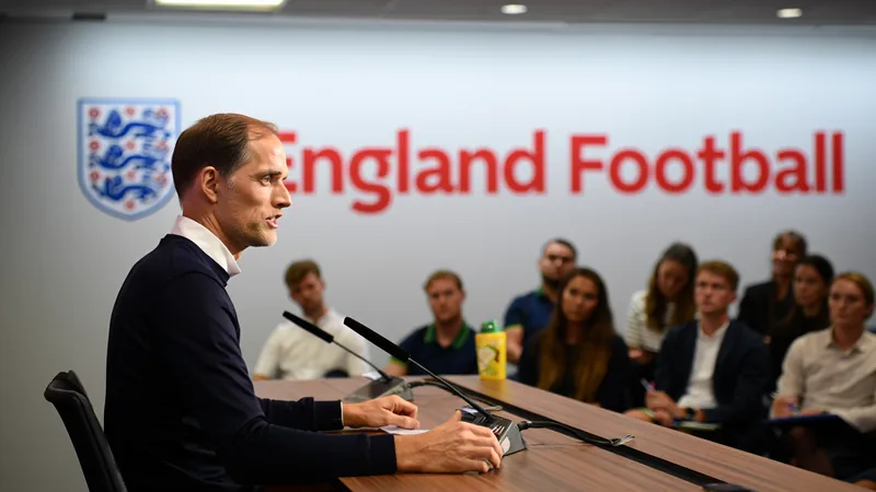 Tuchel to Continue Southgate's Penalty Shootout Strategy England manager Thomas Tuchel speaks during a press conference ahead of the World Cup knockout match against DR Congo. — latest news and analysis.