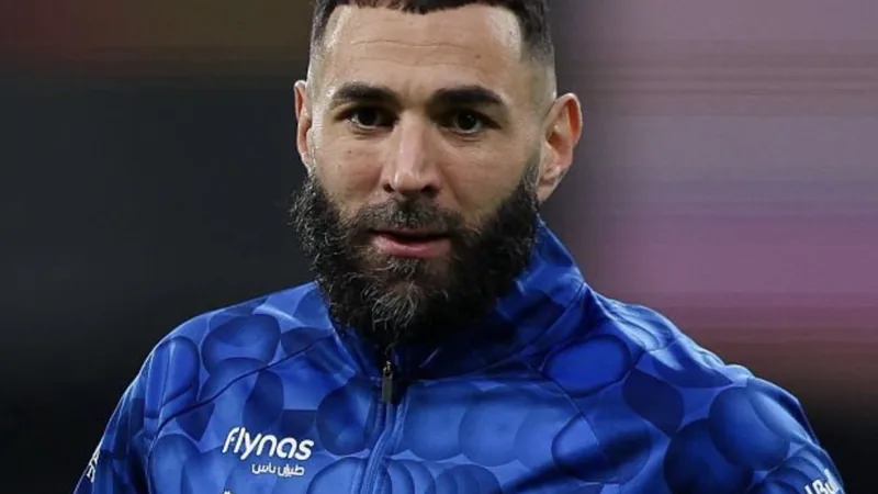 Karim Benzema speaking about his future at Al Hilal