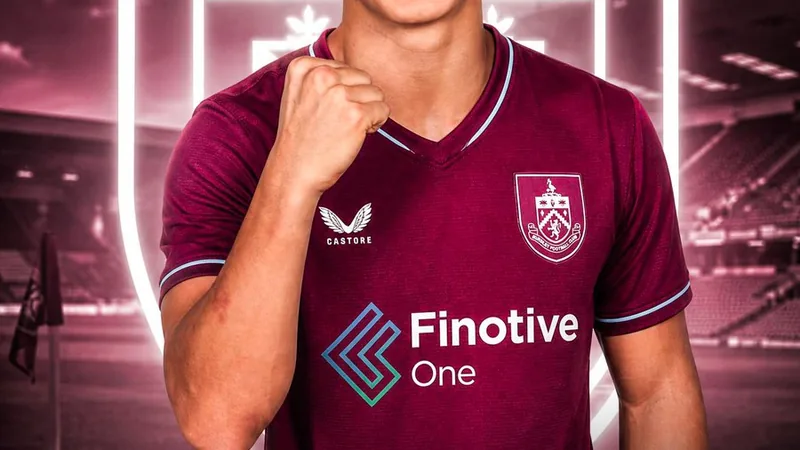 Dastan Satpayev to Burnley on Loan from Chelsea Dastan Satpayev in Chelsea kit, preparing for loan move to Burnley