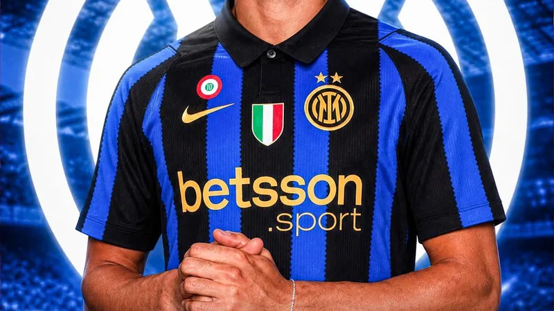 Inter Agree Deal for Liverpool's Curtis Jones Curtis Jones in Liverpool kit, with Inter and Liverpool logos in background