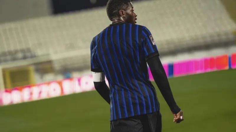 Issiaka Kamate Set for Espanyol Move from Inter