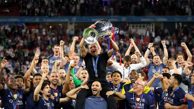 Luis Enrique: Third Straight Champions League Is Our Ambition Luis Enrique speaking about the team's ambition to win a third consecutive Champions League title. — latest news and analysis.