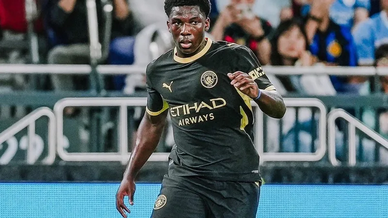 Maresca wants McAidoo to stay at Man City Enzo Maresca speaking during a press conference about Ryan McAidoo's future at Manchester City. — latest news and analysis.