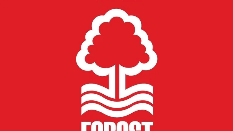 Diomande's Forest Move Back On, €40m Deal Close Ousmane Diomande in action, with Nottingham Forest and Sporting logos in the background.