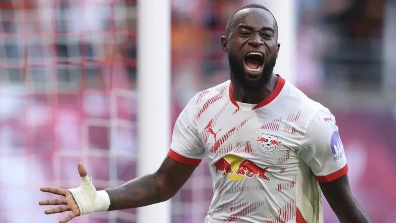 PSV Close in on Geertruida Loan Deal — latest news and analysis Lutsharel Geertruida in action during a football match, with PSV Eindhoven colors in the background. — latest news and analysis.