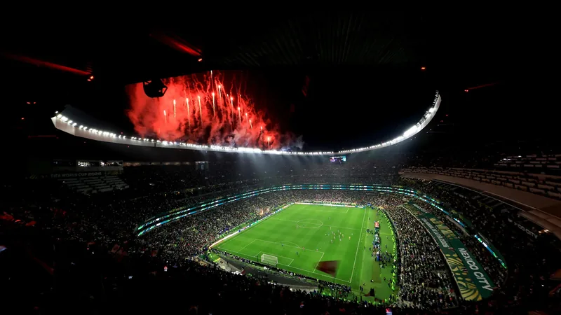 Stadiums with Most FIFA World Cup Matches Aerial view of Estadio Azteca in Mexico City, the stadium that has hosted the most FIFA World Cup matches. — latest news and analysis.