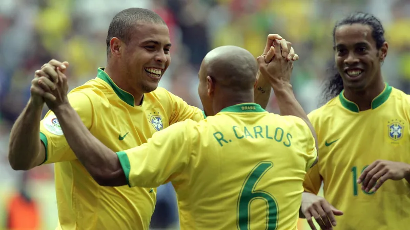 Most Consecutive FIFA World Cup Wins by Team A football stadium during a FIFA World Cup match, with players on the field and a packed crowd. — latest news and analysis.