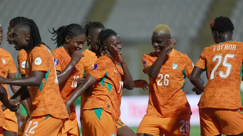 WAFCON Quarter-Finals: World Cup Spots on the Line Players from African women's football teams competing in the 2026 Women's Africa Cup of Nations quarter-finals. — latest news and analysis.