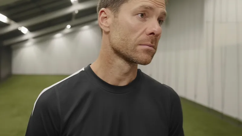 Xabi Alonso: Lavia Has Mental Block Over 90 Minutes Xabi Alonso speaking about Romeo Lavia's mental block over playing 90 minutes.