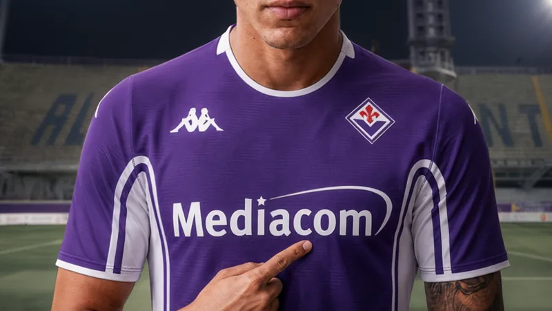 Ein junger brasilianischer Fußballspieler in der Abwehrposition, der im Trikot von Gremio einen Zweikampf bestreitet, im Hintergrund das Stadion.