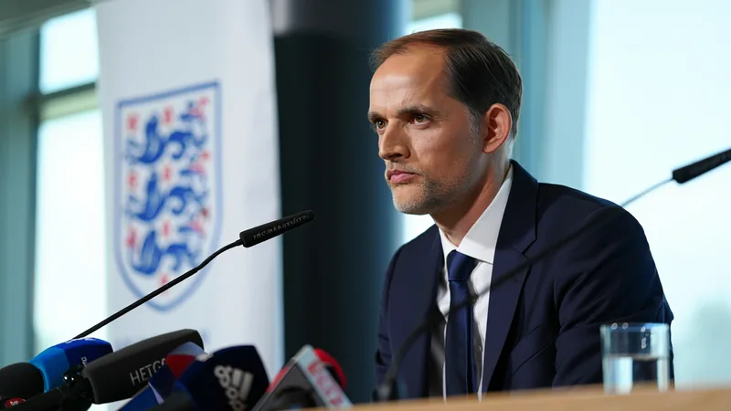 Tuchel kein Fan von Trinkpausen bei der WM