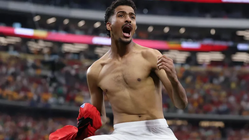 Ägypten schreibt WM-Geschichte: Elfmetersieg gegen Australien Ägyptische Spieler jubeln nach dem entscheidenden Elfmeter im Elfmeterschießen gegen Australien im Stadion von Dallas. — latest news and analysis.