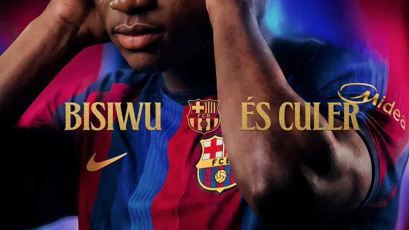 Jesse Bisiwu im Trikot des FC Brügge bei einem Spiel, mit dem Stadion im Hintergrund, während er den Ball dribbelt. — latest news and analysis.