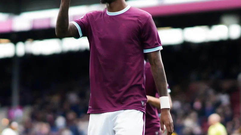 Brentford einigt sich mit Burnley über Jaidon Anthony — Football Jaidon Anthony im Trikot von Leeds United beim Dribbling gegen einen Gegenspieler im Elland Road Stadion — latest news and analysis.