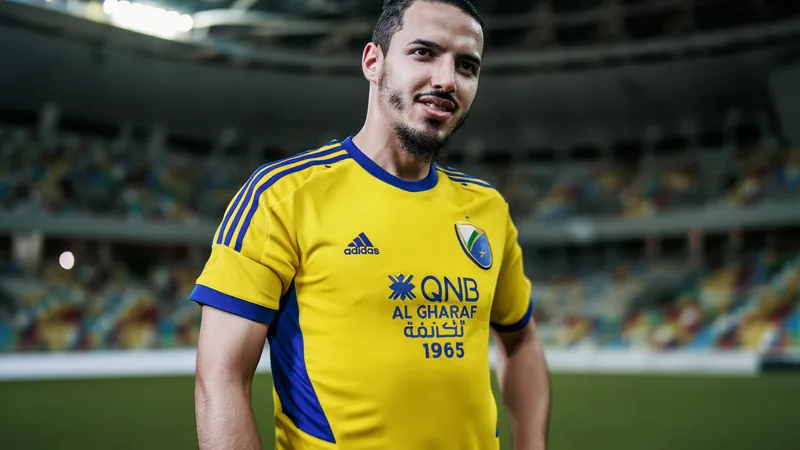 Ismael Bennacer wechselt zu Al Gharafa — Football World Cup News Ismael Bennacer im Trikot des AC Mailand beim Dribbling im Mittelfeld während eines Fußballspiels — latest news and analysis.
