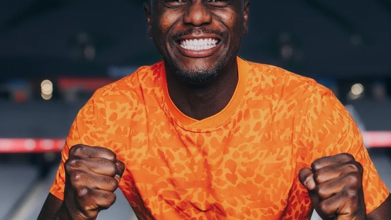 Nottingham Forest verhandelt über Ousmane Diomandé von Sporting Ousmane Diomandé im Trikot von Sporting Lissabon bei einem Spiel im Estádio José Alvalade in Lissabon — latest news and analysis.