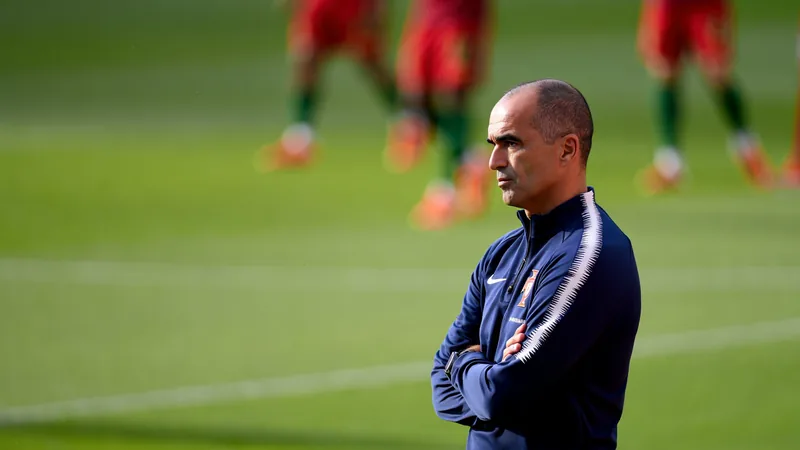 Portugal bestätigt Abschied von Trainer Martinez — Football World Cup Roberto Martinez verlässt die portugiesische Nationalmannschaft nach dem WM-Aus im Achtelfinale gegen Spanien. — latest news and analysis.