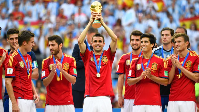 Rodris Sternstunde: Weltmeister-Titel krönt seine Karriere Rodris Sternstunde: Weltmeister-Titel krönt seine Karriere