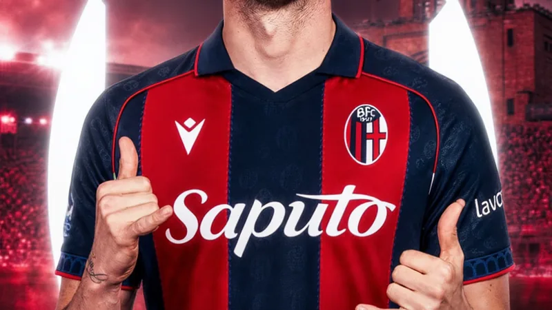 Bologna holt Piccoli: Transfer von Fiorentina fix — Football World Roberto Piccoli im Trikot von Cagliari Calcio beim Jubeln nach einem Tor im Stadio Sant'Elia in Cagliari — latest news and analysis.