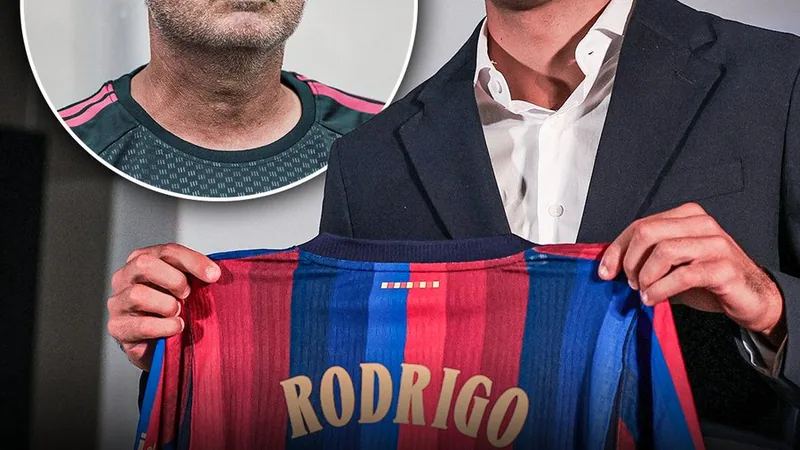 José Mourinho in einem Interview, im Hintergrund das Stadion von Fenerbahçe, während er über Rodris Zweifel an einem Wechsel zu Real Madrid spricht.