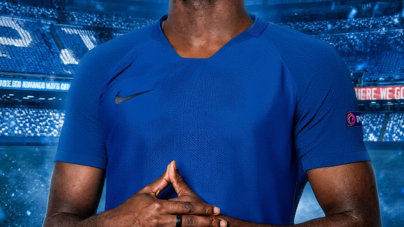 Napoli einigt sich mit Chelsea über Badiashile-Leihe — Football World Benoît Badiashile im Trikot des FC Chelsea während eines Premier-League-Spiels, mit dem Stadion im Hintergrund. — latest news and analysis.