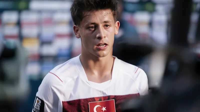 Arda Güler: "Haré todo lo posible por olvidar este Mundial"