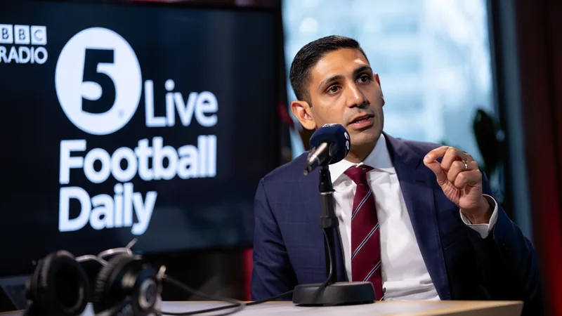 El alcalde de Nueva York habla sobre el Mundial, la USMNT y Andy Burnham