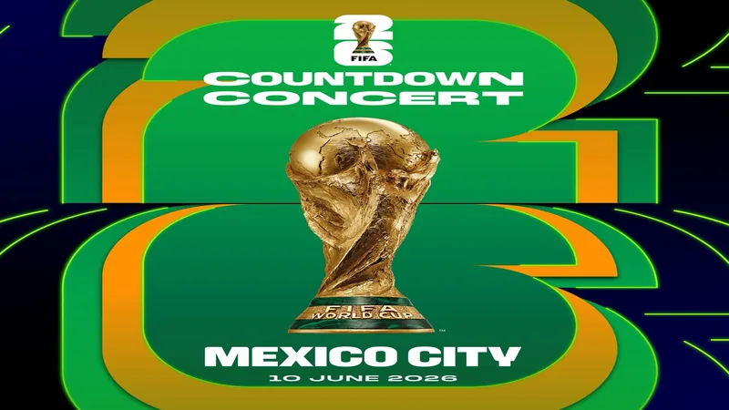 Andrea Bocelli cantando en el escenario del Auditorio Nacional de la Ciudad de México, con luces y una gran audiencia. — latest news and analysis.
