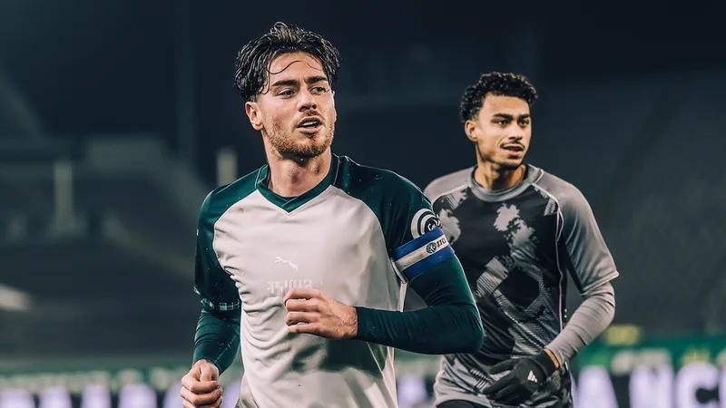 Everton lidera la carrera por Hayden Hackney — Football World Cup News Hayden Hackney con la camiseta del Middlesbrough en un partido del Championship, celebrando un gol con sus compañeros. — latest news and analysis.