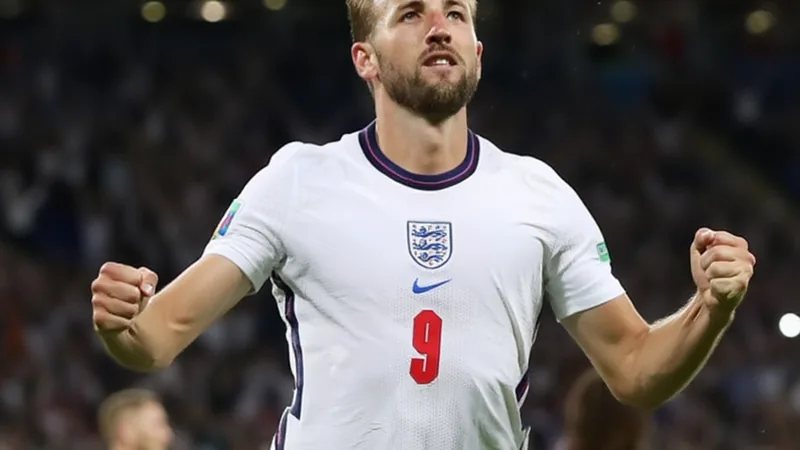 Harry Kane alcanza 80 goles con Inglaterra y suma su noveno tanto en Mundiales