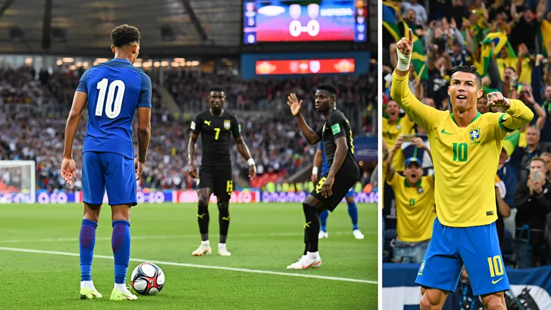 Inglaterra empata sin goles con Ghana: ¿hay motivos para la preocupación?