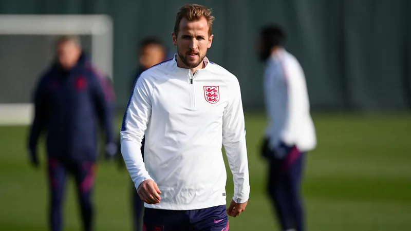 Kane: 'Una de las mejores oportunidades que tenemos para ganarlo' Kane: 'Una de las mejores oportunidades que tenemos para ganarlo'