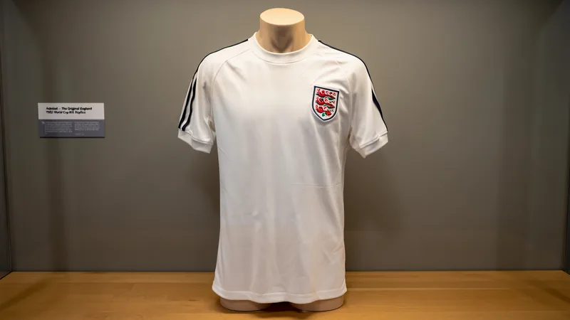 La empresa textil que 'inventó' las réplicas de camisetas deportivas