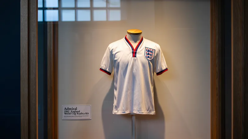 La empresa textil que 'inventó' las réplicas de camisetas deportivas