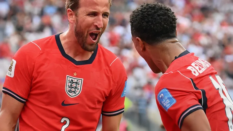 Los Tres Leones cierran la fase de grupos con una victoria 🏴󠁧󠁢󠁥󠁮󠁧󠁿 #FIFAWorldCup