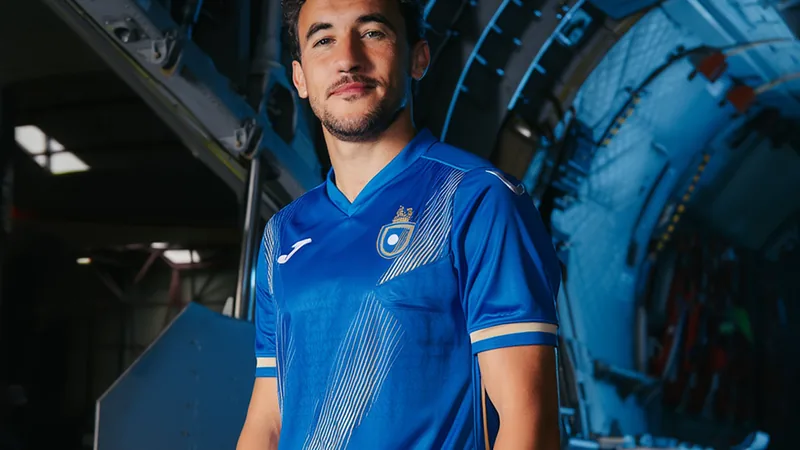 Luis Milla, cerca del Como: acuerdo verbal con el jugador — Football Luis Milla con la camiseta del Getafe durante un partido de LaLiga, en el estadio Coliseum Alfonso Pérez — latest news and analysis.
