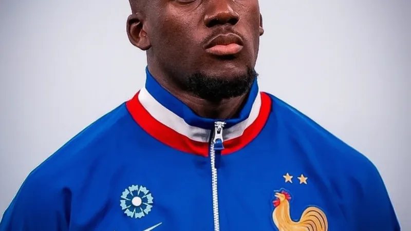 Mbappé elogia a Konaté: "Un defensor agresivo en el mejor sentido" Kylian Mbappé y Ibrahima Konaté con la camiseta de la selección francesa durante un partido, celebrando una victoria. — latest news and analysis.